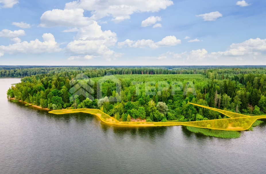 Объект ID 17389 - Участок