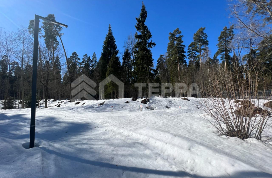 Объект ID 17962 - Участок