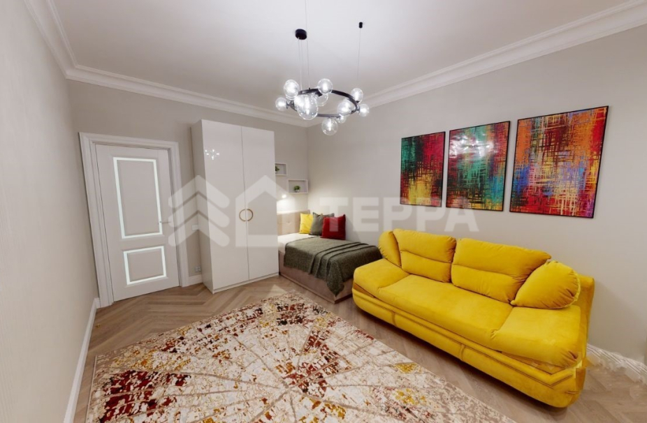 Объект ID 16915 - Квартира