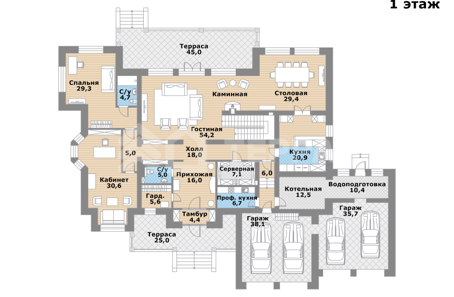 Объект ID 18017 - Дом