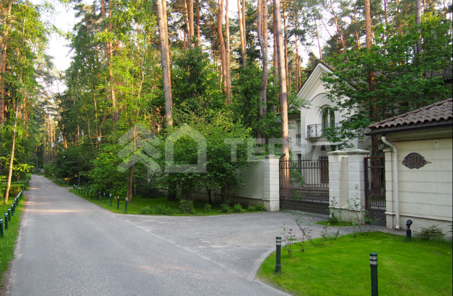 Успенские дачи