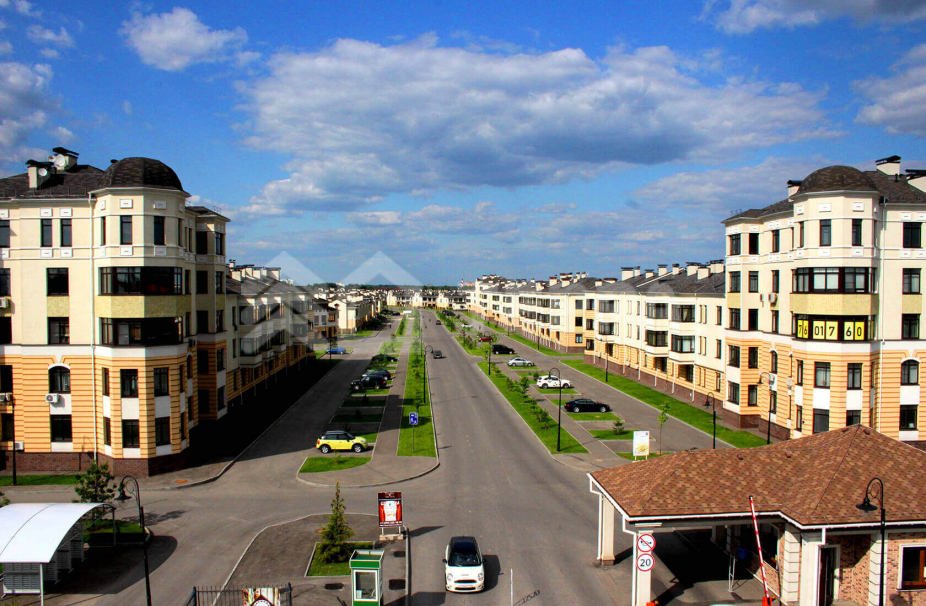 Объект ID 17866 - Квартира