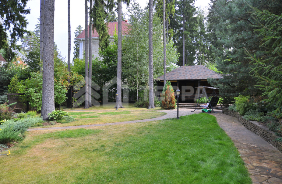 Объект ID 18909 - Участок