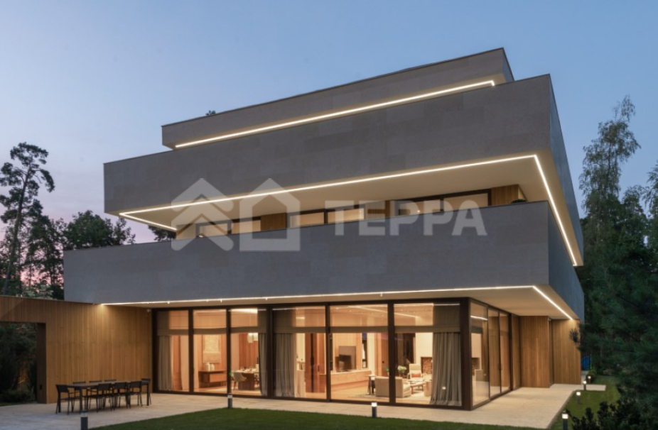 Ильинское ДП