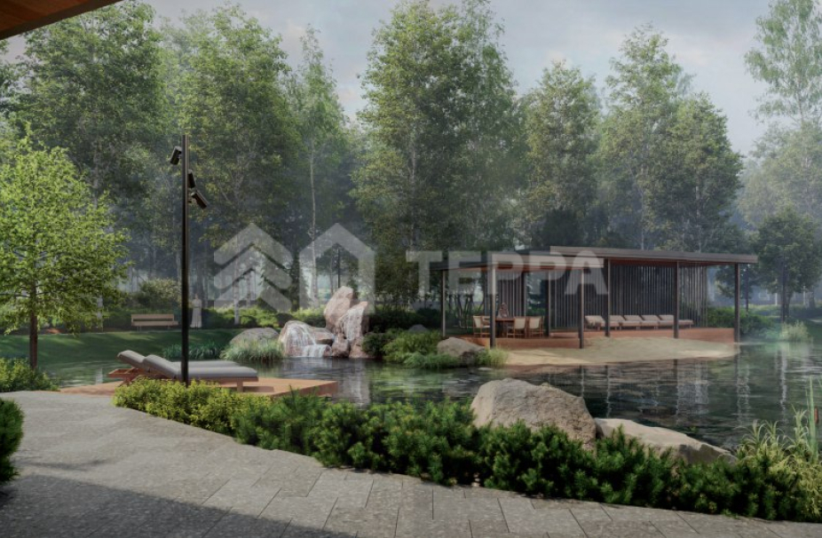 Кристал Форест КП