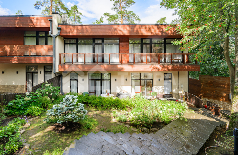 Объект ID 18345 - Таунхаус