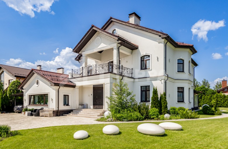 Объект ID 18837 - Дом