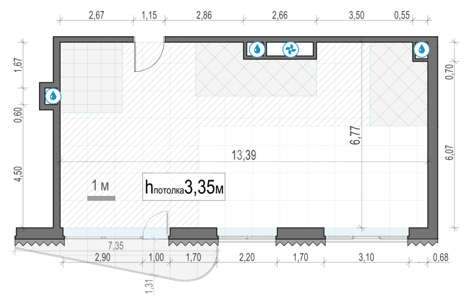 Объект ID 700000020 - Квартира