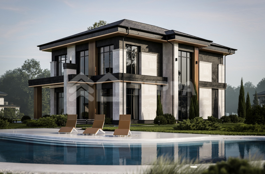 Объект ID 18947 - Дом