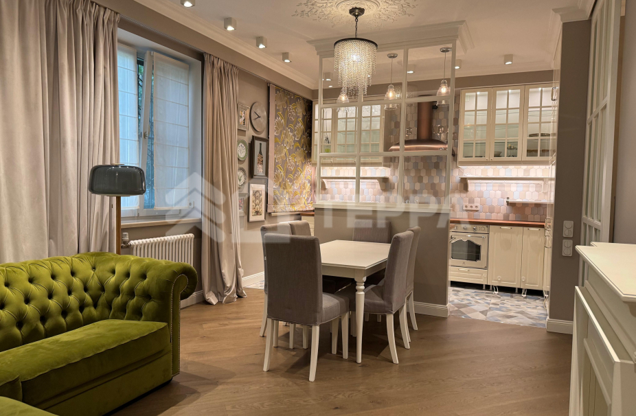 Объект ID 18891 - Квартира