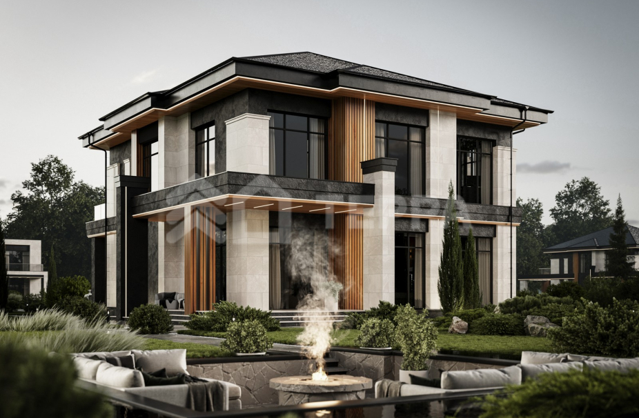 Объект ID 18950 - Дом