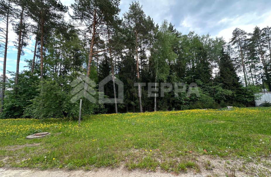 Объект ID 18976 - Участок