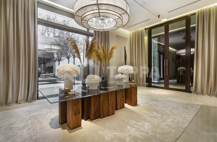 Ильинское ДП