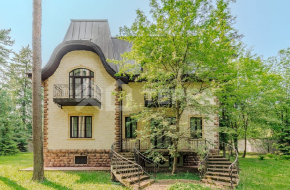 Объект ID 18760 - Дом