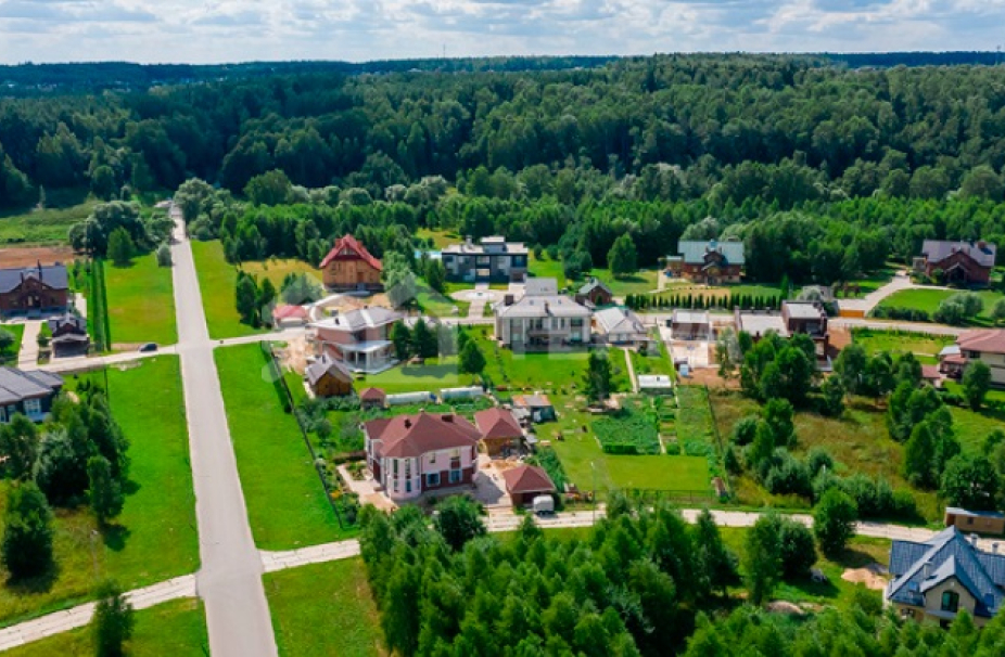 Объект ID 18812 - Участок