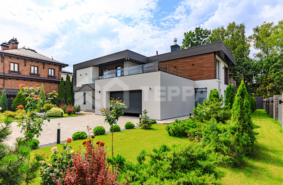 Объект ID 18390 - Дом